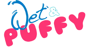 Wet and Puffy Logo