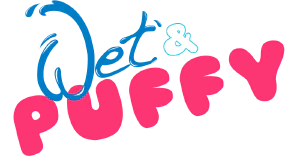 Wet and Puffy Logo